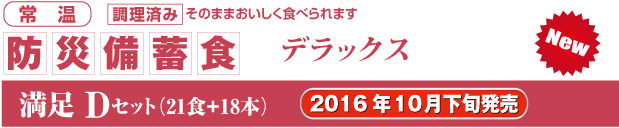 満足Dセット