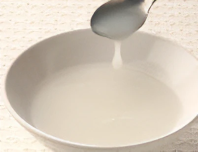 ミキサー粥　3分粥