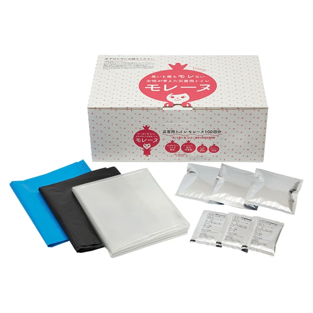 非常用トイレモレーヌ 100回分