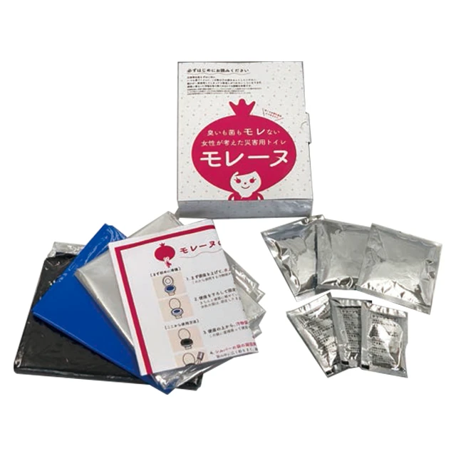 非常用トイレモレーヌ 20回分