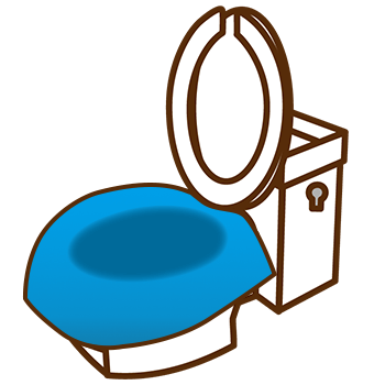 モレーヌ 水よけ用袋