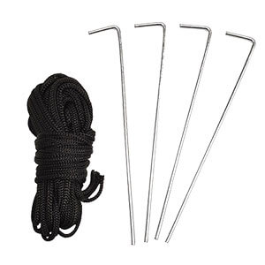 マルチdeテント　付属品