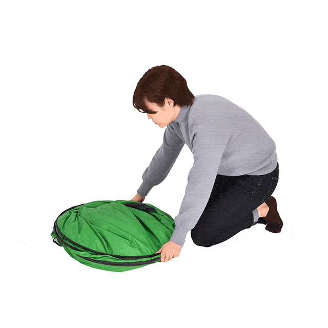 マルチdeテント　組立