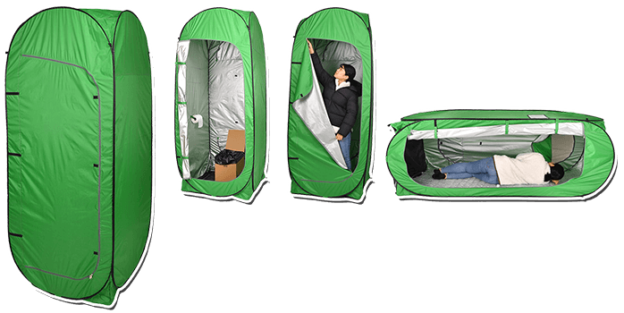 マルチdeテント