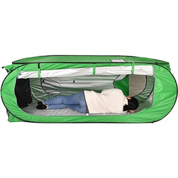 マルチdeテント　個室として