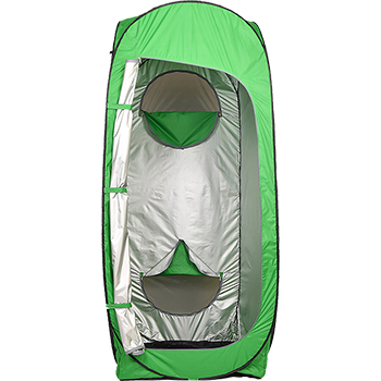 マルチdeテント　メッシュ窓