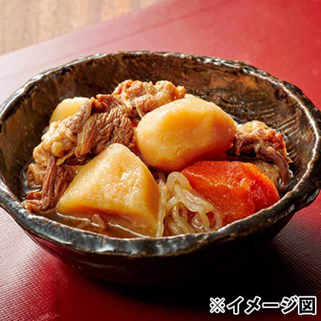 肉じゃが 200g 15袋入×3ケース販売】5年保存 もしもの時にもホッと安心