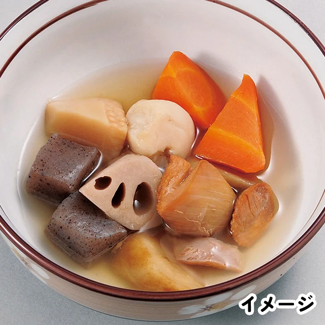 美味しい防災食 中華風ミートボール 35パック UAA食品 美味しい防災食 中華風ミートボール 120g×50食入り