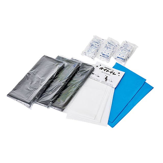 オイトイレ セット内容