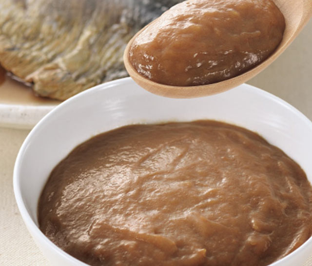 おいしくミキサー　にしんの甘露煮
