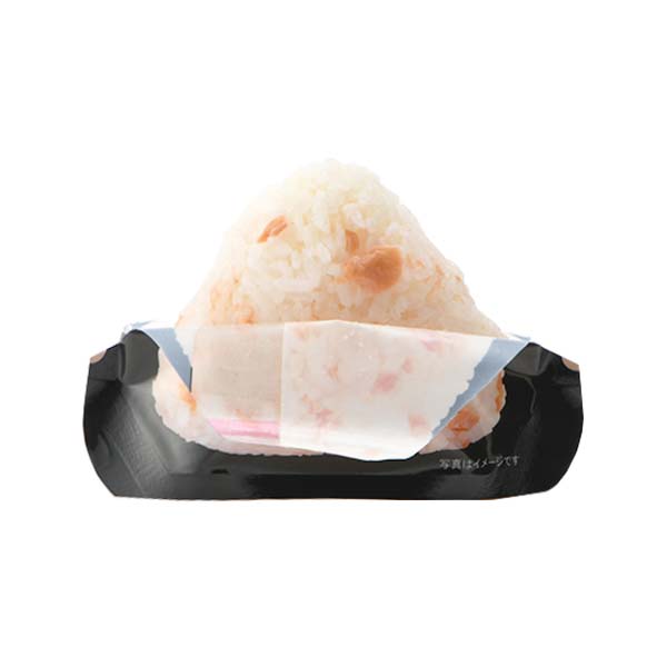 携帯おにぎり 鮭