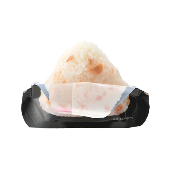 尾西食品 携帯おにぎり 鮭 50袋入】5年保存 非常食 アルファ米
