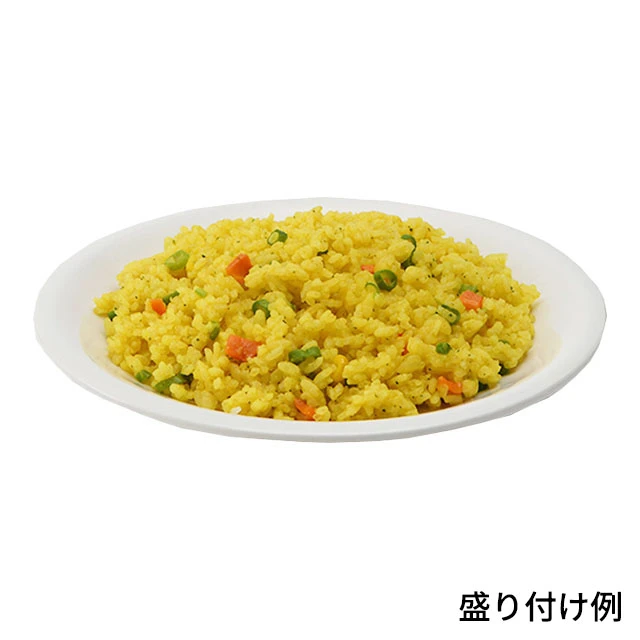 尾西のアルファ米　ドライカレー