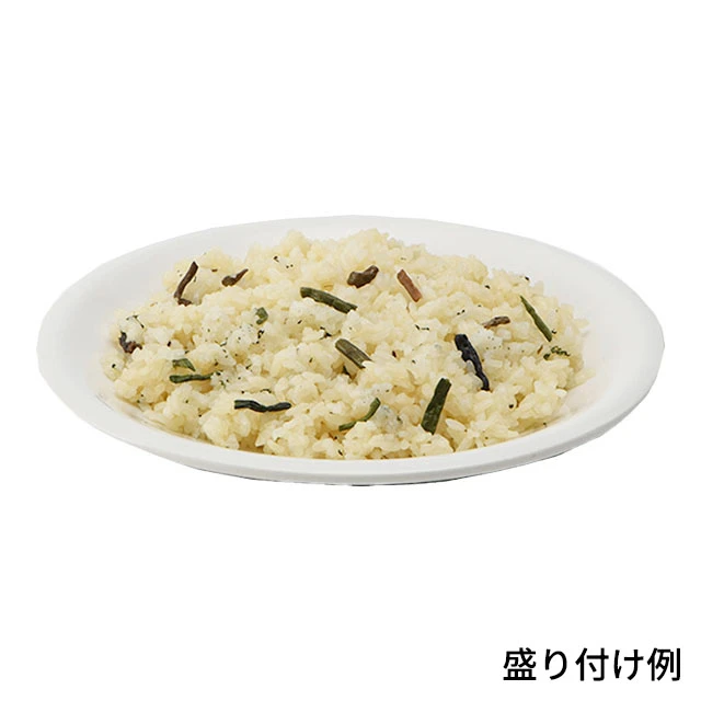 尾西のアルファ米 炊き出しセット 山菜おこわ】5年保存 50食分を