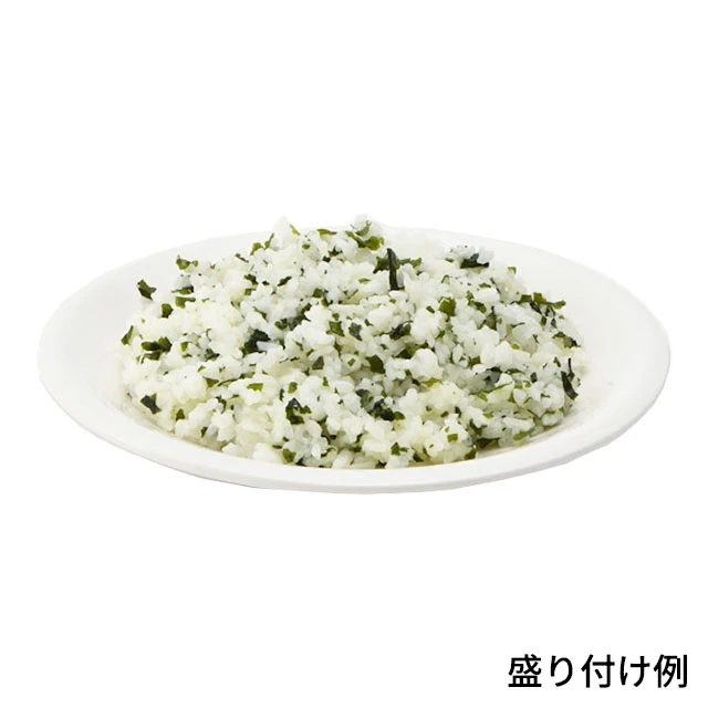 尾西のアルファ米 炊き出しセット わかめごはん】5年保存 50食分