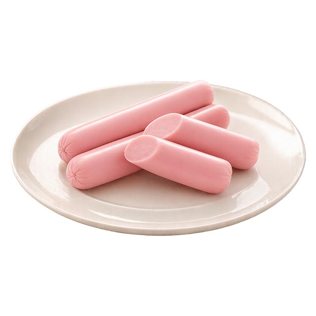 おいしいおさかなソーセージ