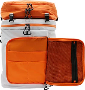 ワンソート　メインバッグ　フロントポケット