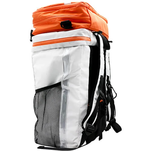 ワンソート　メインバッグ　サイドポケット