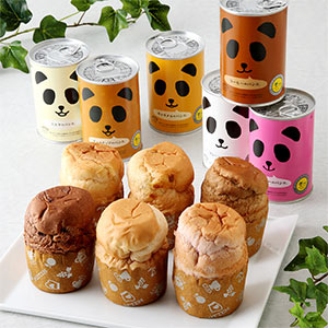 パンだ缶　イメージ