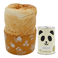 パンだ缶　ミルクのパンだ