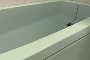 クイック防水堤　お風呂