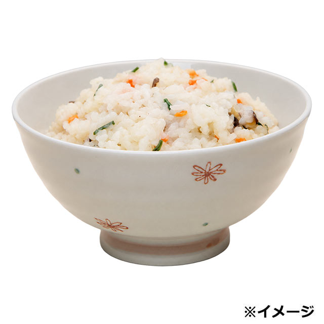 レスキューライス　山菜ごはん　イメージ