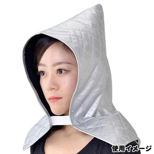 レスキュー簡易頭巾