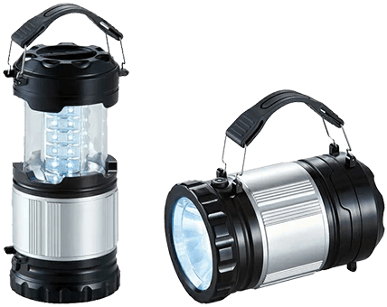 ラウンドランタントーチ