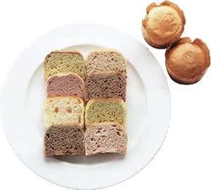 生命のパン ホワイトチョコ&ストロベリー 24缶入】5年保存 1缶2