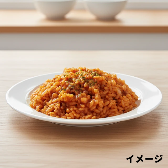 長期保存玄米ごはん ケチャップライス