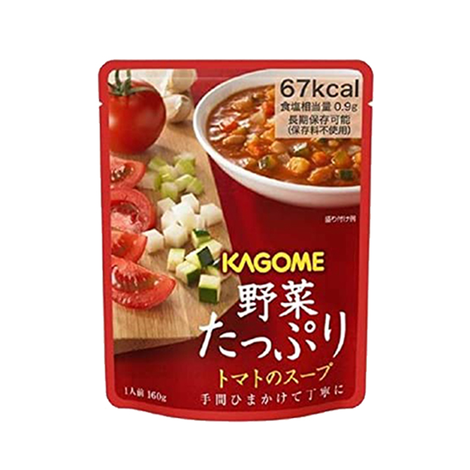KAGOME ؂ՂX[v g}g̃X[v 30ܓ 5NԒۑłX[v ؂ՂH׉܂  