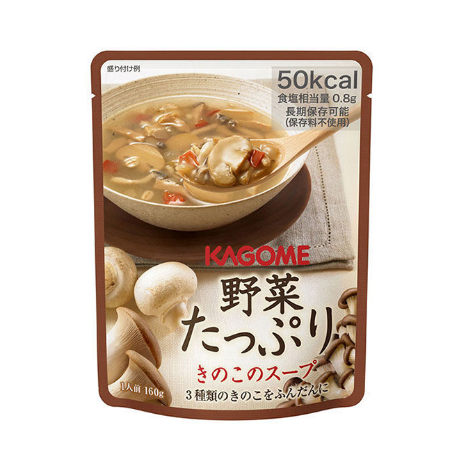 KAGOME ؂ՂX[v ̂̃X[v 30ܓ 5NԒۑłX[v ؂ՂH׉܂  