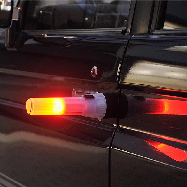 多目的ライト 車