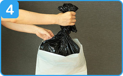 アーテック　トイレストック　使用方法