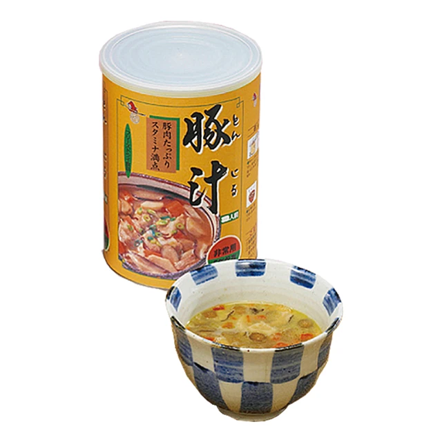 保存用豚汁