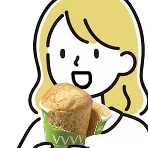 Vエイドパン　紙コップ