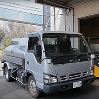 飲むおんせんVeil　製造過程