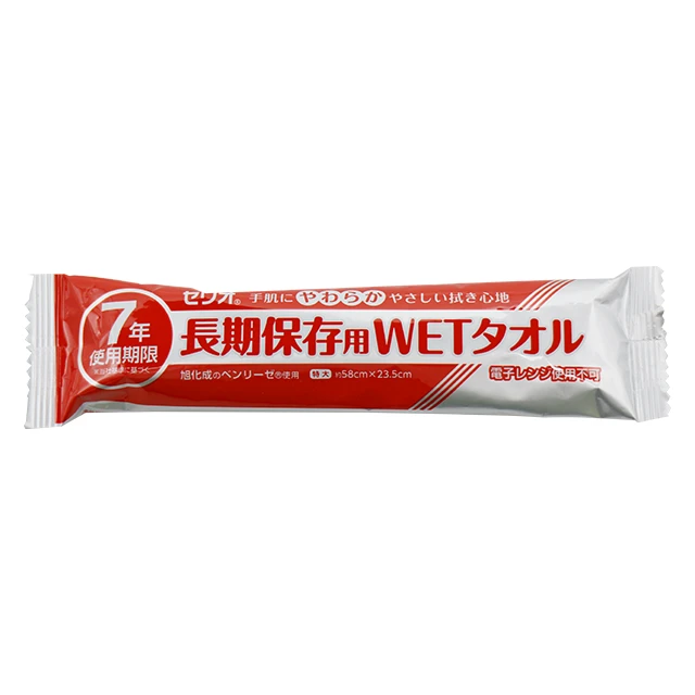 セリオWETタオル　1本