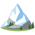 山　絵文字